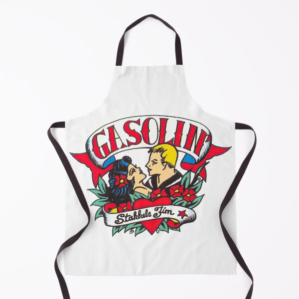 Item preview, Gasolin' 3 album cover tegning "Stakkels Jim" designed and sold by PrintPit.