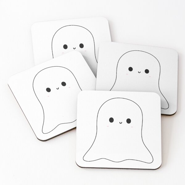 Item preview, cute ghost designed and sold by chloemadesigns.