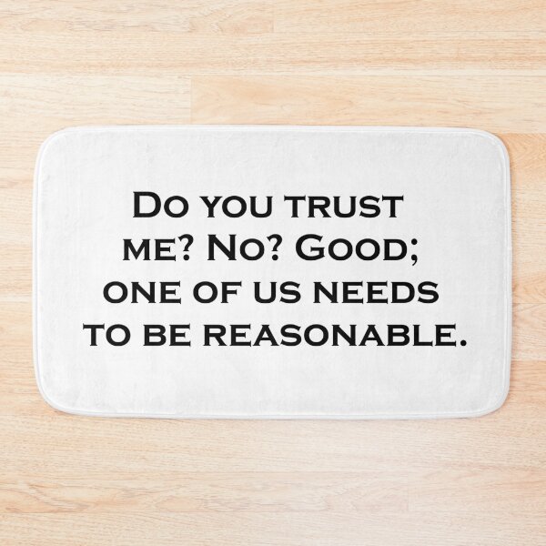 Item preview, Trust designed and sold by LaughingGryphon.