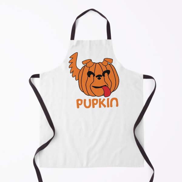 Item preview, Halloween pupkin. Dog shaped pumpkin. designed and sold by ReluctantChickn.