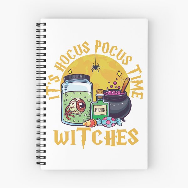 Item preview, its hocus pocus time witches halloween witch costume,  designed and sold by GoodyLeo.