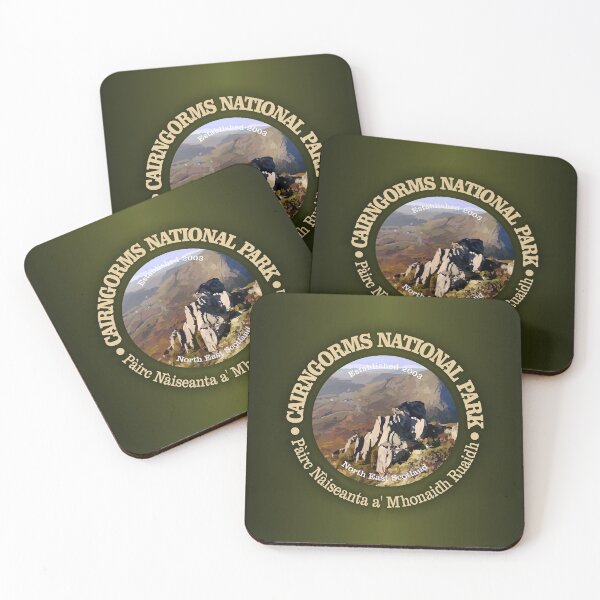 Item preview, Cairngorms National Park (NP) designed and sold by curranmorgan.