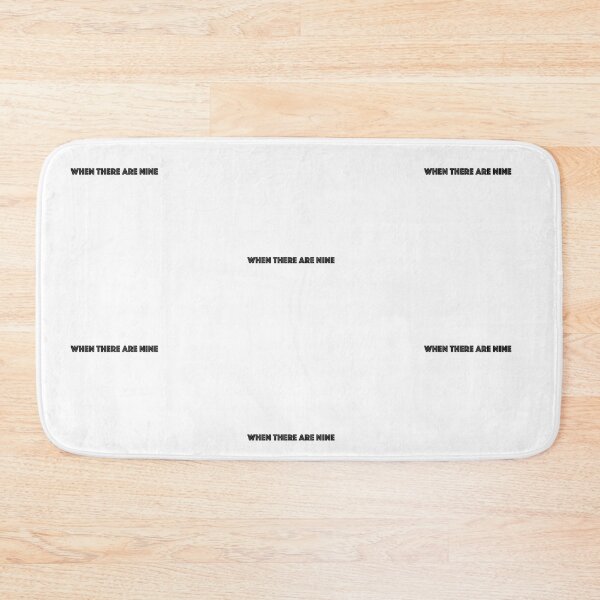 Item preview, RBG - When There Are Nine designed and sold by creativeloft.