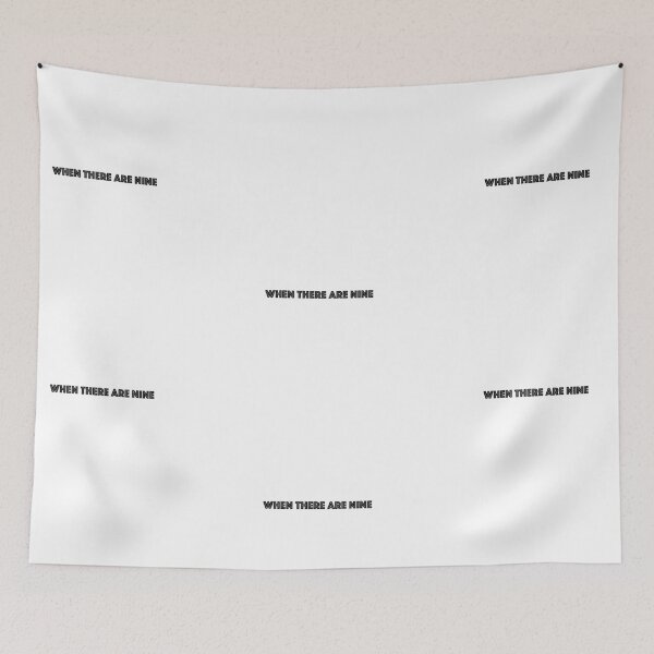 Item preview, RBG - When There Are Nine designed and sold by creativeloft.