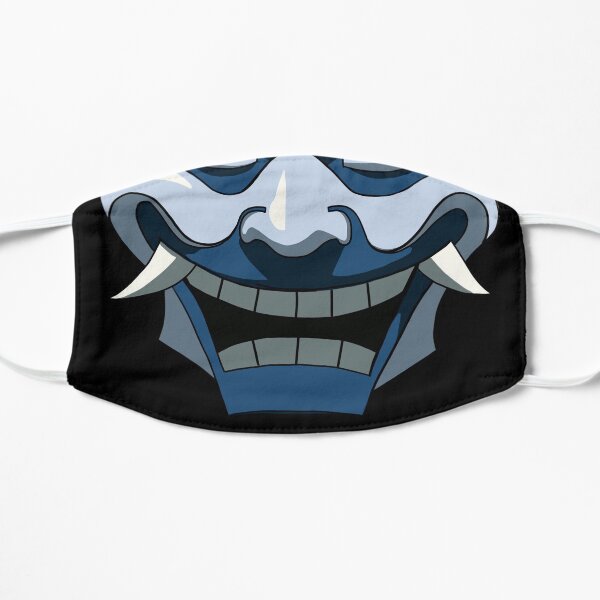 Blue spirit mask Mask