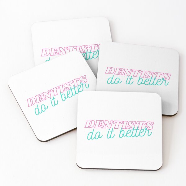 Item preview, Dentists do it better designed and sold by chulitad.