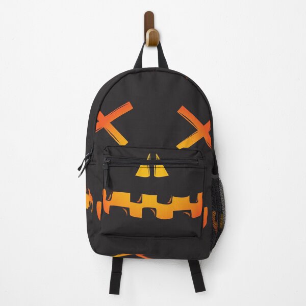 Item preview, Black Pumpkin Face designed and sold by OMdesign10.