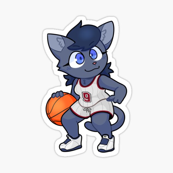 Artikel-Vorschau von Alina Scratch, Point Guard, designt und verkauft von Sonokido.