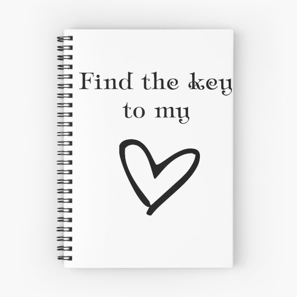Item preview, Find the key to my heart designed and sold by Angel-Wings.
