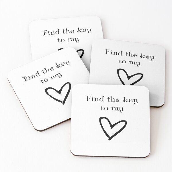 Item preview, Find the key to my heart designed and sold by Angel-Wings.