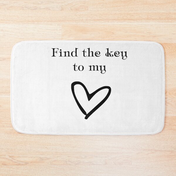 Item preview, Find the key to my heart designed and sold by Angel-Wings.