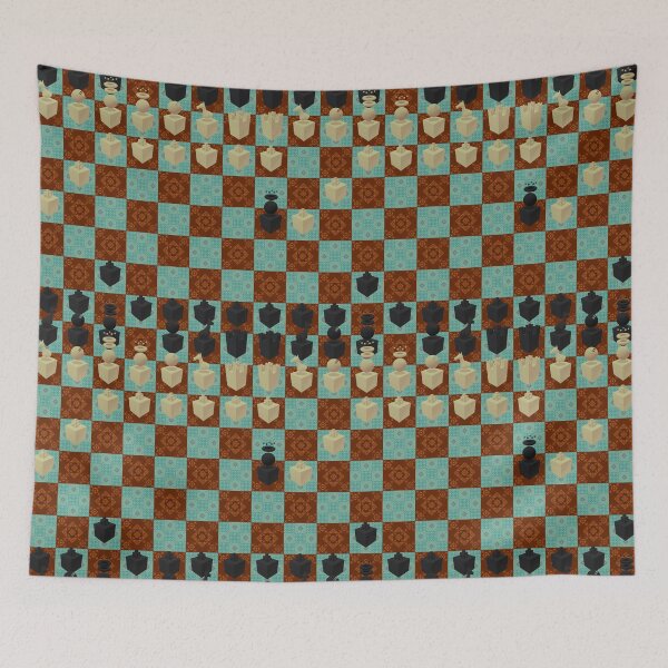 Item preview, Check Mate designed and sold by MarkArtDesignUK.