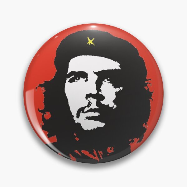 Item preview, Che Guevara T-Shirt designed and sold by quietcricket.