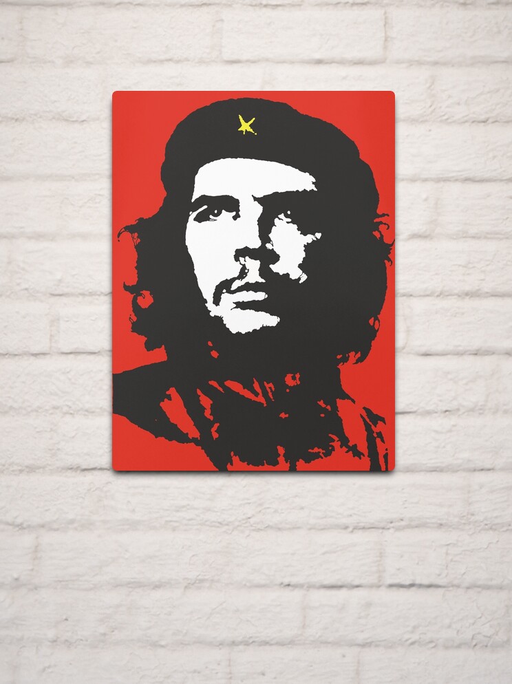 Vintage Che Guevara Hasta La Victoria Siempre 90s Long Sleeve 