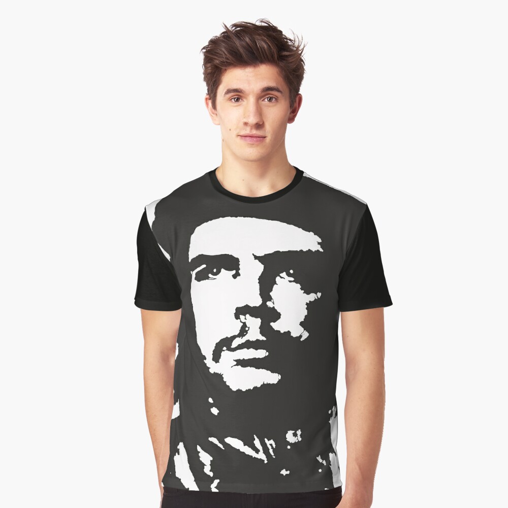 che guevara t shirt uk