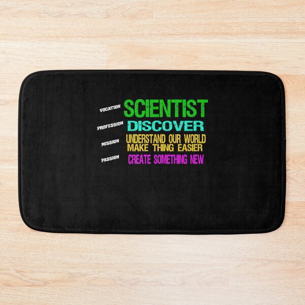 Item preview, SCIENTIST SCIENTIST PASSION IKIGAI designed and sold by Stndor.