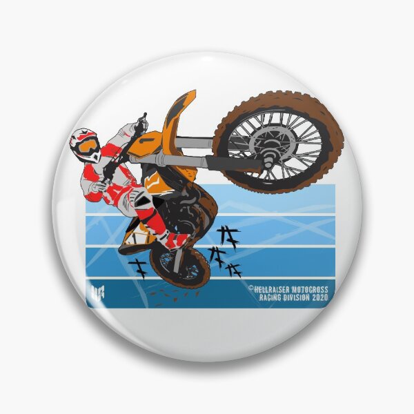 Item preview, MotoCross 4 Life designed and sold by HellRaiserMW.