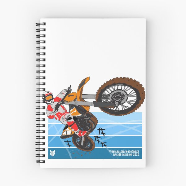 Item preview, MotoCross 4 Life designed and sold by HellRaiserMW.