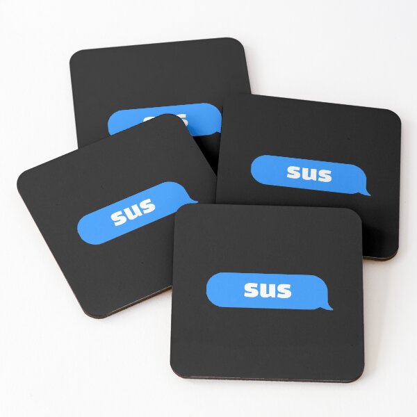 Item preview, among us sus  designed and sold by M-Farouk.