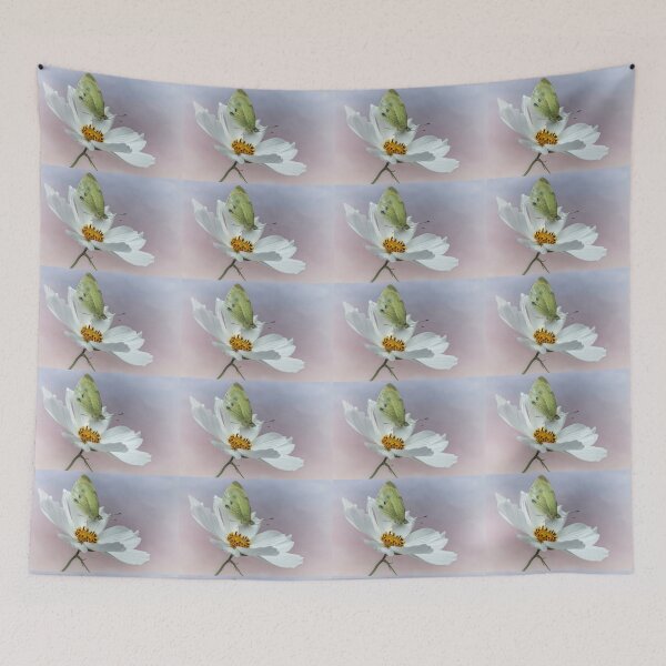 Item preview, Green-Veined White Butterfly. designed and sold by John Ray.