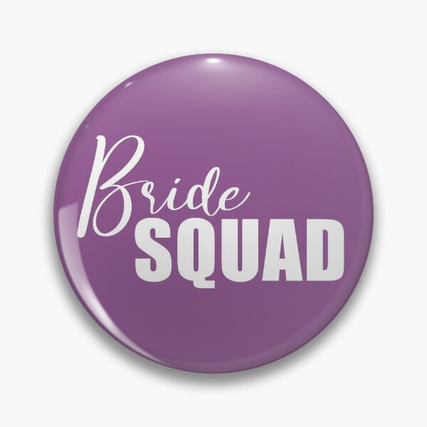 Item preview, Bride Squad designed and sold by KristyBDesigns.