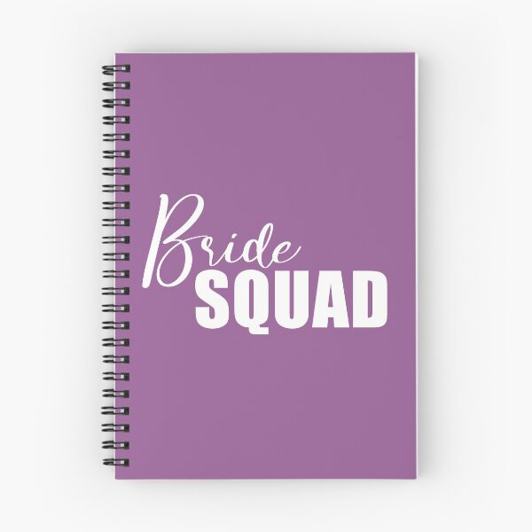 Item preview, Bride Squad designed and sold by KristyBDesigns.