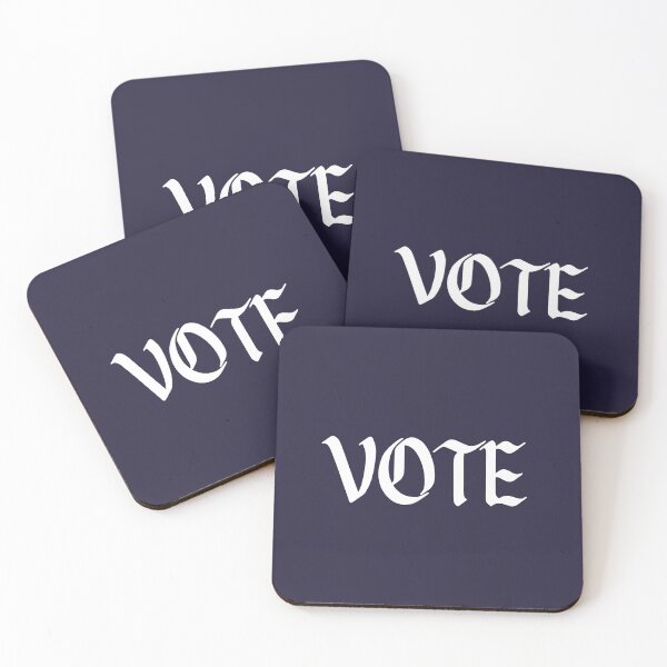 Item preview, Vote Design 2020 designed and sold by BestOfTravel.