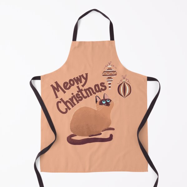Item preview, Meowy Christmas designed and sold by space-kitten.
