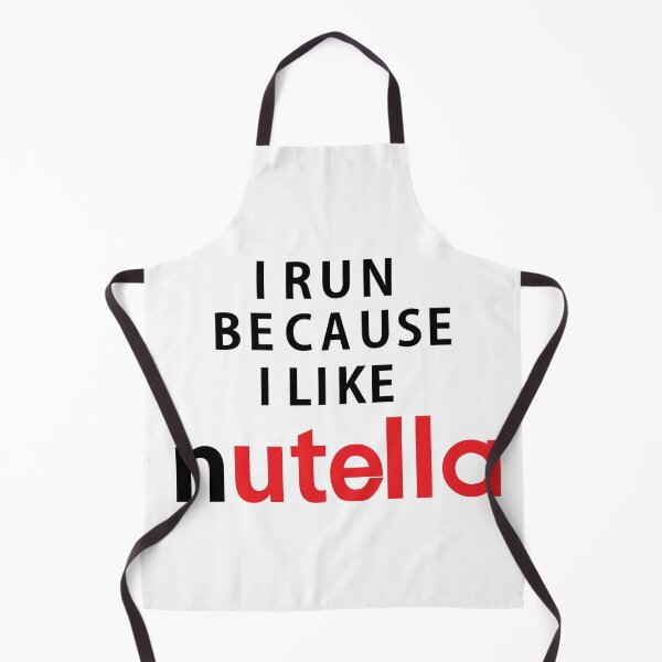 Item preview, I run because i like nutella designed and sold by PeterSS.