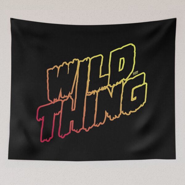 Item preview, WILD THING firestyle designed and sold by Bombitzky.