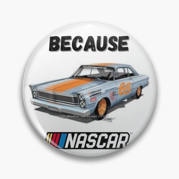 Item preview, Because Nascar Fairlane designed and sold by mccools88.