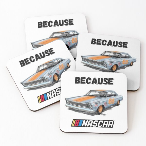 Item preview, Because Nascar Fairlane designed and sold by mccools88.