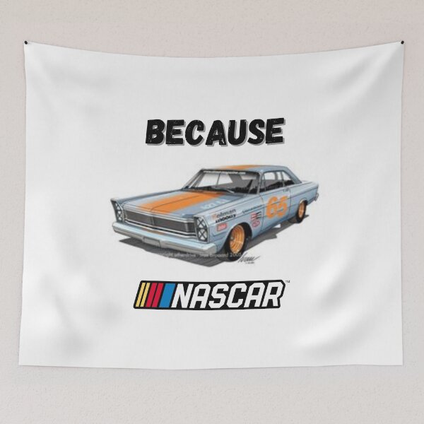Item preview, Because Nascar Fairlane designed and sold by mccools88.