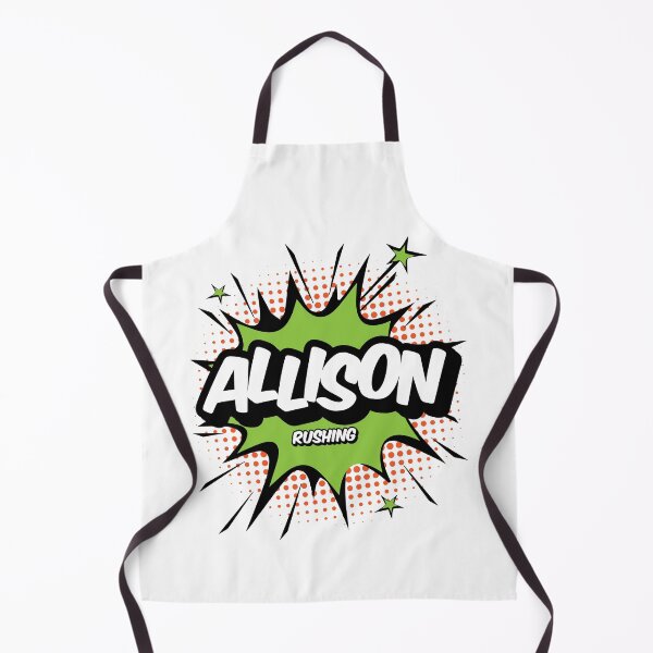 Item preview, Judge Allison Jones Rushing | Court Justice Pop Culture Retro designed and sold by GravitiTees.
