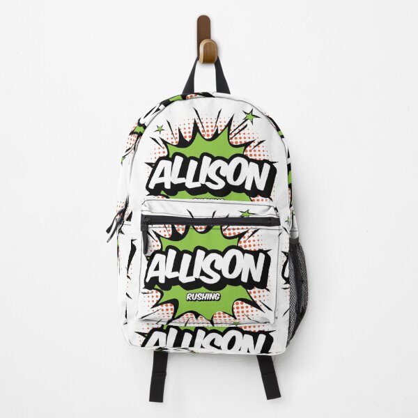 Item preview, Judge Allison Jones Rushing | Court Justice Pop Culture Retro designed and sold by GravitiTees.