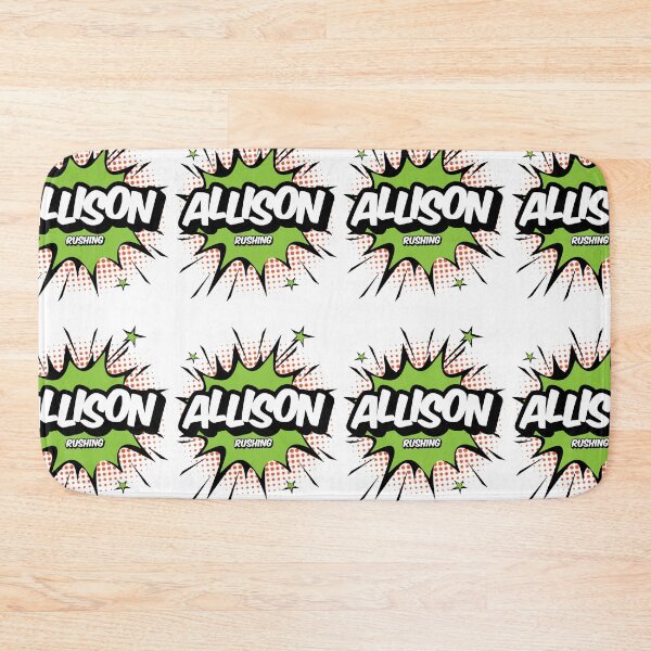 Item preview, Judge Allison Jones Rushing | Court Justice Pop Culture Retro designed and sold by GravitiTees.