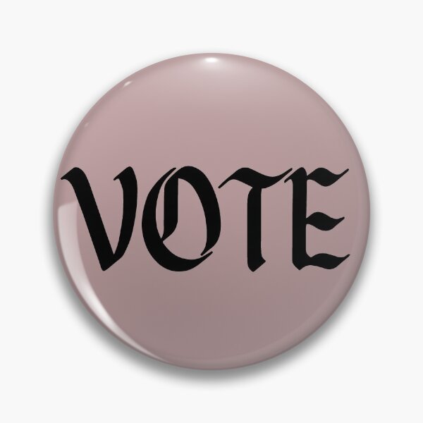 Item preview, Vote Design designed and sold by BestOfTravel.