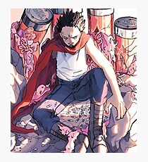 Tetsuo Photographic Print