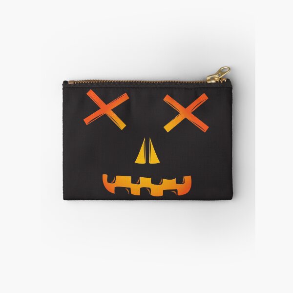 Item preview, Black Pumpkin Face designed and sold by OMdesign10.