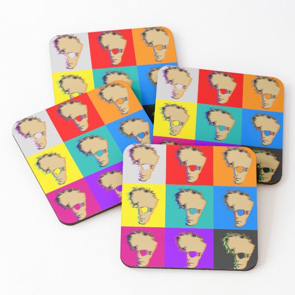Item preview, A.Warhol designed and sold by ArthurPopular®.