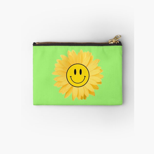 Item preview, Sunflower | Happy Face | Green |  designed and sold by HappyFaceCo.