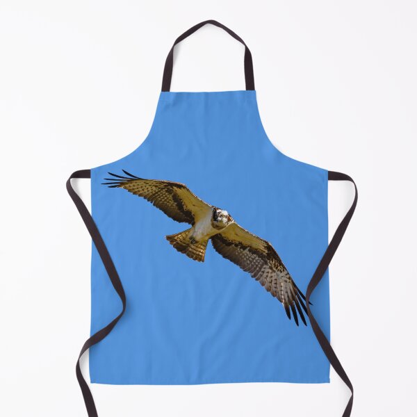 Item preview, Flying osprey with a target in sight designed and sold by Jukka Heilimo.