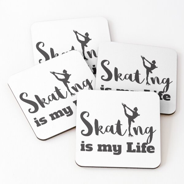 Item preview, Skating Is My Life designed and sold by 4AllTimes.
