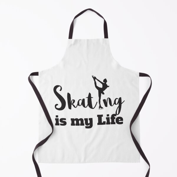 Item preview, Skating Is My Life designed and sold by 4AllTimes.