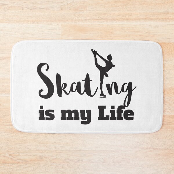 Item preview, Skating Is My Life designed and sold by 4AllTimes.