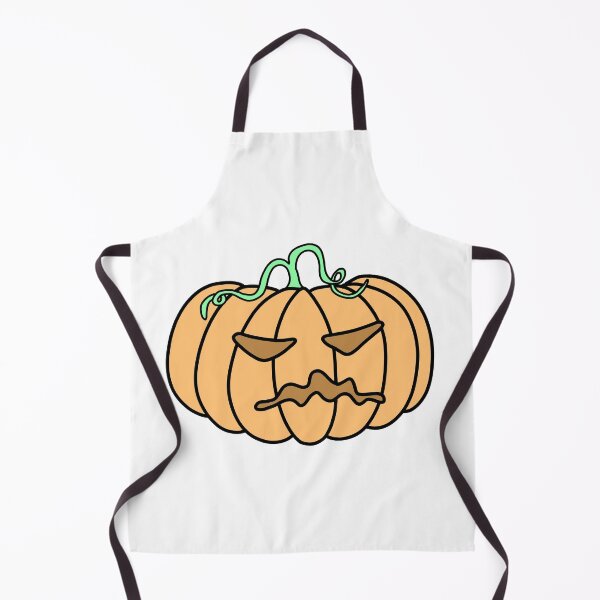 Item preview, Angry Halloween Pumpkin designed and sold by Puffoo.