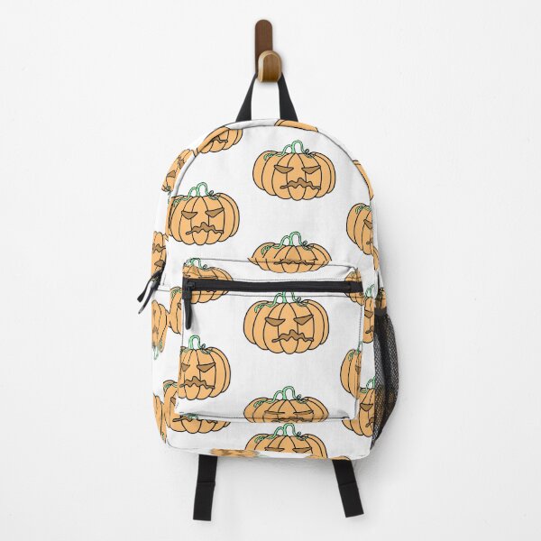 Item preview, Angry Halloween Pumpkin designed and sold by Puffoo.