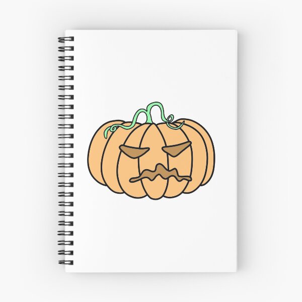 Item preview, Angry Halloween Pumpkin  designed and sold by Puffoo.