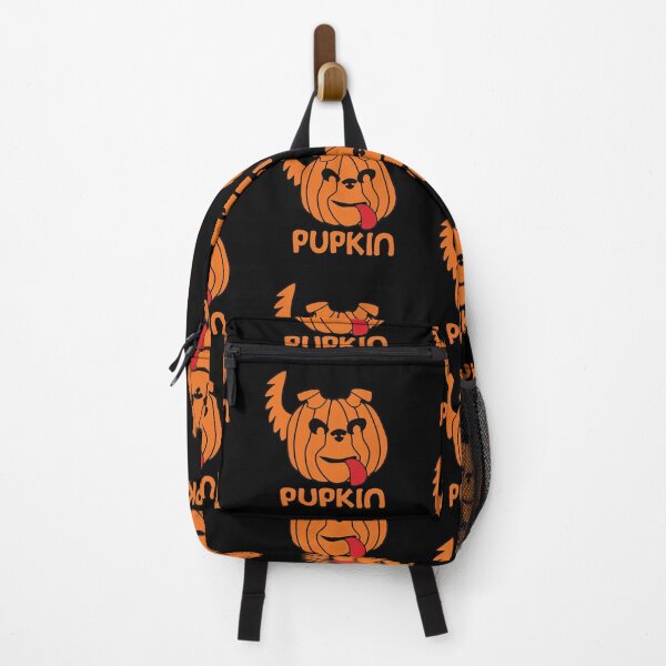 Item preview, Halloween pupkin. Dog shaped pumpkin. designed and sold by ReluctantChickn.