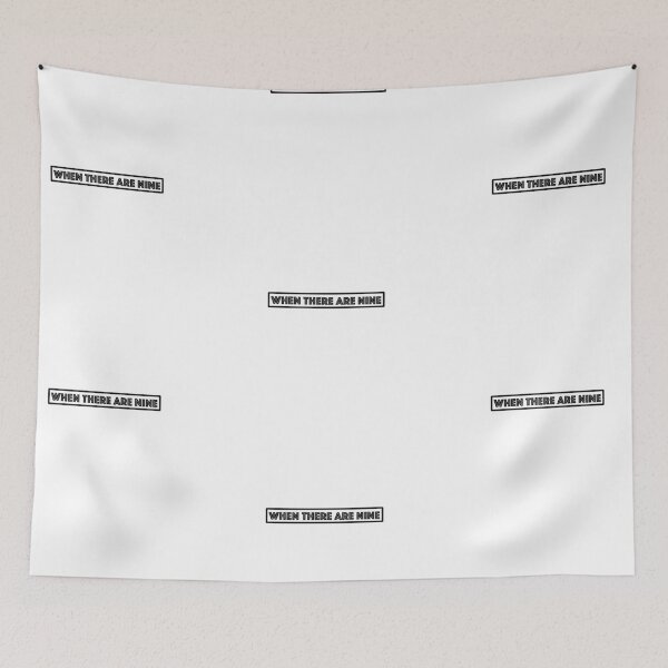 Item preview, RBG - When There Are Nine designed and sold by creativeloft.